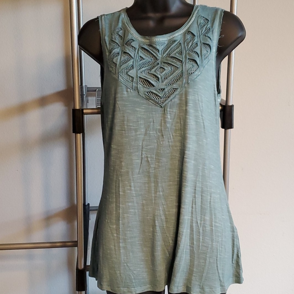 🌺2 For $20 Item🌺 Max Jeans Super Soft Tank Top Women's Size Small